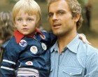 Bámulatos: Terence Hill aranyos kicsi fia mára édesapja hamisítatlan hasonmásává érett! Így néz ki