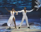 Botrány a Dancing with the Stars műsorában: Tóth Gabi és Papp Máté Bence fergeteges produkciója után meg kellett szakítani a műsort!👇