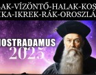 Nostradamus jóslata 8 csillagjegynek is fontos üzenetet tartogat 2025 első felére!