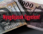 Minimálnyugdíj BEVEZETÉSÉRŐL BESZÉLTEK !Minimálnyugdíj bevezetése esetén az összeg 266.800 forint is lehet