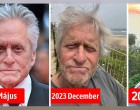 Michael Douglas sokkolta az embereket az átalakulásával: „Annyira megváltozott…”