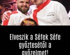 Óriási botrány!Elveszik a Séfek Séfe győztesétől a győzelmet