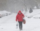 ❄️ Sopronban már szakad a hó, nézzétek csak!