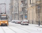 ☃️❄️ Északonmár 5-10 centi esett. Szakad a hó a fél országban!