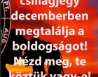 3 csillagjegy, akire decemberben végre rátalál a boldogság! 🔻🔻