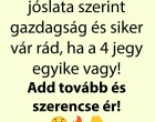 💬 Add tovább! A Dalai Láma jóslata szerint gazdagság és siker vár rád, ha a 4 jegy egyike vagy! 🤑🔥