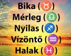 Hatalmas változást hoz a szerda!Horoszkóp szerdára - Oroszlán (♌)Bika (♉)Mérleg (♎)Nyilas (♐)Vízöntő (♒)Halak (♓)