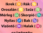 Komoly változást hoz a mai nap! Kos - Bika - Ikrek-Rák-Oroszlán-Szűz-Mérleg-Skorpió-Nyilas-Bak - Vízöntő - Halak figyelem!Hatalmas változást hoz a mai nap!Mai horoszkóp (CSÜTÖRTÖK)