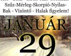 Kos - Bika - Ikrek-Rák-Oroszlán-Szűz-Mérleg-Skorpió-Nyilas-Bak - Vízöntő - Halak figyelem!Hatalmas változást hoz a Mai nap!Mai horoszkóp (SZERDA)