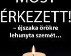 Éjszaka örökre lehunyta szemét…Borzalmas hír jött– Gyászba borult az egész MAGYARORSZÁG!hatalmas név távozott közülünk!