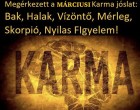 Márciusi Karma Horoszkóp – Mit üzen a sors neked? 🔥