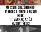 Mégsem önszántukból mentek a hídra a Huszti ikrek!Itt vannak az újbizonyítékok!