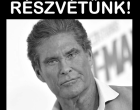 Meghalt!Drámai hír ! Gyászol David Hasselhoff : nagyon megviselte a szörnyű tragédia