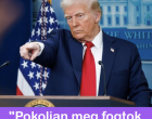 Trump példátlan fenyegetése a Hamásznak: 