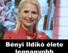 Bényi Ildikó élete legnagyobb tragédiájáról beszélt halála előtt