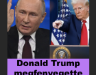 Donald Trump megfenyegette Putyint 😟