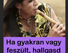 Ha gyakran vagy feszült, hallgasd meg ezt a dalt!